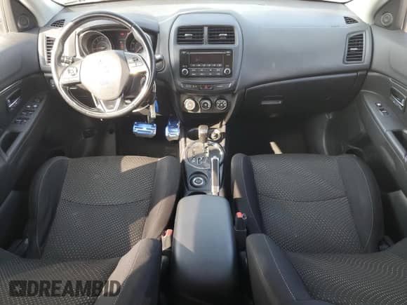 2016 Mitsubishi Outlander ES с VIN JA4AR3AU6GZ042217, выставлен на аукционе Copart как лот 81434415 с пробегом 133 321 миль миль и Списание • Salvage title. История ставок и продаж доступна на DreamBid. Изображение 8.