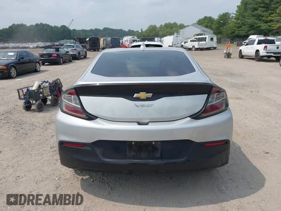 ✅ 2017 Chevrolet Volt LT • VIN: 1G1RA6S56HU123637 • Лот: 42929957. Опубликован ранее на IAAI с пробегом 97 398 миль. Бесплатный доступ к архиву аукционных продаж из США и подробный отчёт об истории автомобиля на DreamBid. Изображение 16.