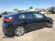 2020 Hyundai Ioniq Blue с VIN KMHC65LC5LU227627, выставлен на аукционе Copart как лот 70882974 с пробегом 130 597 миль миль и Списание • Salvage title. История ставок и продаж доступна на DreamBid. Изображение 3.