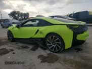 ✅ 2015 BMW i8 • VIN: WBY2Z2C52FV391972 • Лот: 75019414. Опубликован ранее на Copart с пробегом 65 489 миль. Бесплатный доступ к архиву аукционных продаж из США и подробный отчёт об истории автомобиля на DreamBid. Изображение 2.