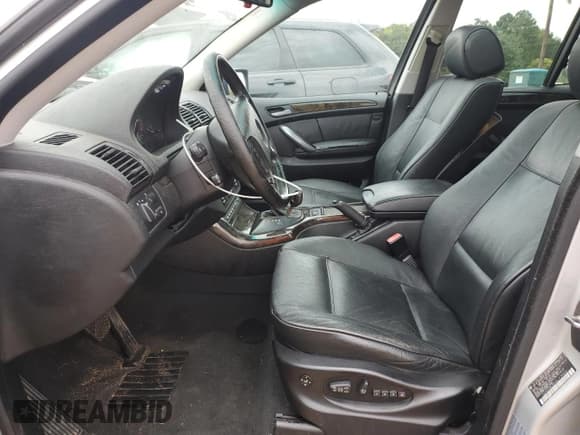 ✅ 2006 BMW X5 4.4i • VIN: 5UXFB53506LV29513 • Lot: 84275845. Listed on Copart with 165,833 mi. Free auction sales archive from the USA and detailed vehicle history report at DreamBid. Image 7.