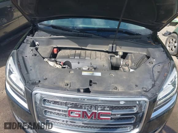 ✅ 2017 GMC Acadia Limited • VIN: 1GKKVSKD8HJ126669 • Лот: 43186370. Опубликован ранее на IAAI с пробегом 97 099 миль. Бесплатный доступ к архиву аукционных продаж из США и подробный отчёт об истории автомобиля на DreamBid. Изображение 10.