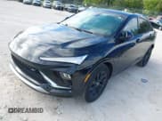 ✅ 2025 Buick Envista Sport Touring • VIN: KL47LBEPXSB081355 • Lot: 43064040. Listed on IAAI with 9,297 mi. Free auction sales archive from the USA and detailed vehicle history report at DreamBid. Image 2.