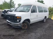✅ 2012 Ford Econoline Cargo Commercial • VIN: 1FTNS2EWXCDA42892 • Lot: 42219642. Wystawiony na IAAI z przebiegiem 199 728 mil. Bezpłatny archiwum sprzedaży aukcyjnych z USA i szczegółowy raport historii pojazdu na DreamBid. Zdjęcie 2.