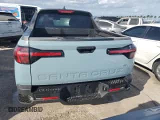 2022 Hyundai Santa Cruz SE z VIN 5NTJADAE0NH036687, wystawiony jako Copart lot #74816844 z przebiegiem 22 639 mil mil oraz Nie do naprawy • Non repairable. Historia ofert i sprzedaży dostępna na DreamBid. Obrazek 6.