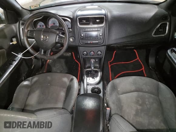 ✅ 2013 Dodge Avenger SE • VIN: 1C3CDZAB7DN718809 • Lot: 82471174. Listed on Copart with 146,416 mi. Free auction sales archive from the USA and detailed vehicle history report at DreamBid. Image 8.