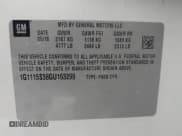 ✅ 2016 Chevrolet Impala LT • VIN: 1G1115S38GU163299 • Lot: 43014595. Listed on IAAI with 101,552 mi. Free auction sales archive from the USA and detailed vehicle history report at DreamBid. Image 9.