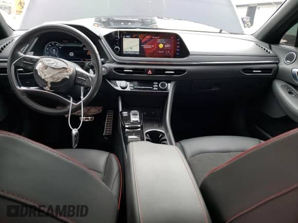 2020 Hyundai Sonata SEL Plus с VIN 5NPEJ4J27LH019646, выставлен на аукционе Copart как лот 68603122 с пробегом 46 483 миль миль и . История ставок и продаж доступна на DreamBid. Изображение 8.