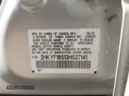 ✅ 2003 Honda Pilot EX • VIN: 2HKYF18513H527141 • Lot: 43164976. Listed on IAAI with 204,004 mi. Free auction sales archive from the USA and detailed vehicle history report at DreamBid. Image 9.