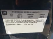 ✅ 2005 Pontiac Grand Prix • VIN: 2G2WP522251184309 • Lot: 43450979. Listed on IAAI with 210,851 mi. Free auction sales archive from the USA and detailed vehicle history report at DreamBid. Image 9.