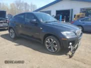 ✅ 2012 BMW X6 50i • VIN: 5UXFG8C59CLZ97030 • Lot: 53632795. Wystawiony na Copart z przebiegiem 109 933 mil. Bezpłatny archiwum sprzedaży aukcyjnych z USA i szczegółowy raport historii pojazdu na DreamBid. Zdjęcie 4.