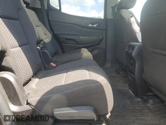 ✅ 2018 GMC Acadia SLE • VIN: 1GKKNSLAXJZ164352 • Lot: 57026205. Wystawiony na Copart z przebiegiem 103 966 mil. Bezpłatny archiwum sprzedaży aukcyjnych z USA i szczegółowy raport historii pojazdu na DreamBid. Zdjęcie 11.