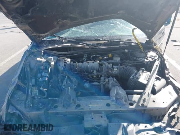 ✅ 2002 Pontiac Grand Prix GT • VIN: 1G2WP52K32F290174 • Lot: 43552971. Wystawiony na IAAI z przebiegiem 113 713 mil. Bezpłatny archiwum sprzedaży aukcyjnych z USA i szczegółowy raport historii pojazdu na DreamBid. Zdjęcie 10.