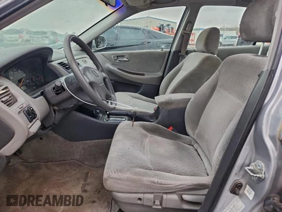 ✅ 2002 Honda Accord SE • VIN: 1HGCG567X2A168088 • Лот: 92830385. Опубликован ранее на Copart с пробегом 125 247 миль. Бесплатный доступ к архиву аукционных продаж из США и подробный отчёт об истории автомобиля на DreamBid. Изображение 7.