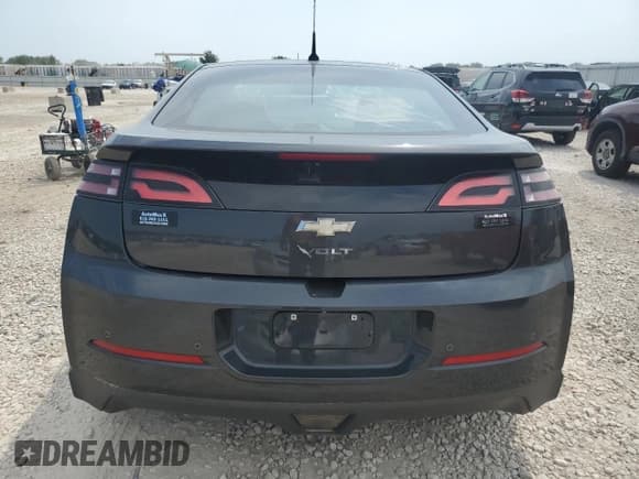 ✅ 2014 Chevrolet Volt • VIN: 1G1RB6E40EU172604 • Lot: 65450204. Wystawiony na Copart z przebiegiem 198 450 mil. Bezpłatny archiwum sprzedaży aukcyjnych z USA i szczegółowy raport historii pojazdu na DreamBid. Zdjęcie 6.