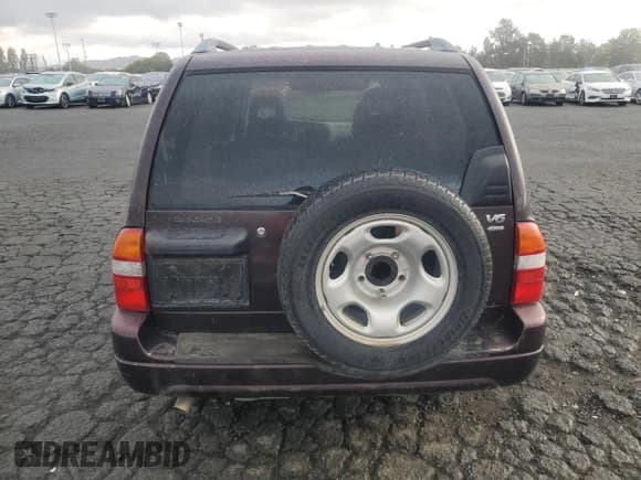 ✅ 2002 Suzuki XL7 Standard • VIN: JS3TX92V724116945 • Лот: 84022885. Опубликован ранее на Copart с пробегом 135 234 миль. Бесплатный доступ к архиву аукционных продаж из США и подробный отчёт об истории автомобиля на DreamBid. Изображение 6.