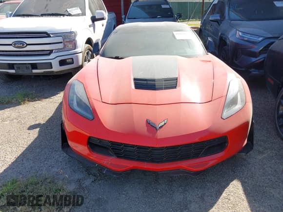 ✅ 2014 Chevrolet Corvette Z51 3LT • VIN: 1G1YL2D79E5127667 • Lot: 41944294. Listed on IAAI with 39,423 mi. Free auction sales archive from the USA and detailed vehicle history report at DreamBid. Image 12.