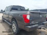 ✅ 2017 Nissan Titan SV • VIN: 1N6AA1F21HN551632 • Lot: 42756675. Listed on IAAI with 60,664 mi. Free auction sales archive from the USA and detailed vehicle history report at DreamBid. Image 3.