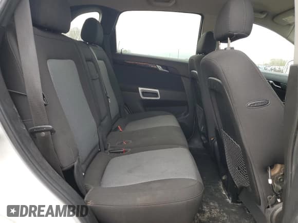 ✅ 2014 Chevrolet Captiva Sport LT • VIN: 3GNAL3EK6ES531749 • Lot: 55228855. Wystawiony na Copart z przebiegiem 139 749 mil. Bezpłatny archiwum sprzedaży aukcyjnych z USA i szczegółowy raport historii pojazdu na DreamBid. Zdjęcie 11.