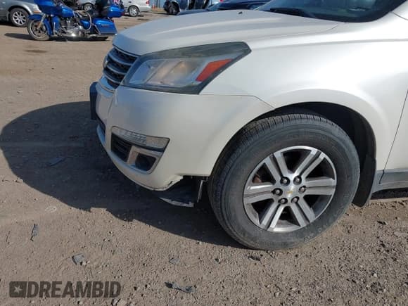 ✅ 2015 Chevrolet Traverse LT • VIN: 1GNKVHKD2FJ269300 • Lot: 42598084. Listed on IAAI with 112,307 mi. Free auction sales archive from the USA and detailed vehicle history report at DreamBid. Image 19.