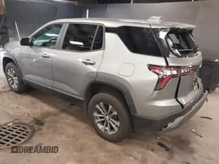 ✅ 2025 Chevrolet Equinox FWD LT • VIN: 3GNAXHEG5SL128865 • Lot: 42379010. Wystawiony na IAAI z przebiegiem 5 250 mil. Bezpłatny archiwum sprzedaży aukcyjnych z USA i szczegółowy raport historii pojazdu na DreamBid. Zdjęcie 3.