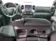 2022 Chevrolet Silverado 1500 Custom Trail Boss with VIN 3GCPDCED0NG578005, listed as a Copart auction lot 50576955 with 28,425 mi miles and Salvage title. Bid and sale history available at DreamBid. Image 8.