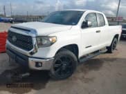 ✅ 2018 Toyota Tundra SR • VIN: 5TFRM5F17JX133243 • Lot: 43741429. Listed on IAAI with 82,695 mi. Free auction sales archive from the USA and detailed vehicle history report at DreamBid. Image 18.