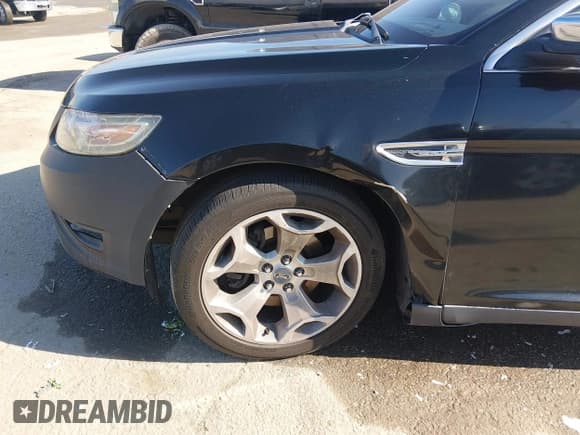 ✅ 2011 Ford Taurus Limited • VIN: 1FAHP2JW2BG100257 • Лот: 43624224. Опубликован ранее на IAAI с пробегом 160 718 миль. Бесплатный доступ к архиву аукционных продаж из США и подробный отчёт об истории автомобиля на DreamBid. Изображение 6.