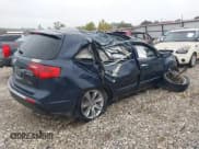 ✅ 2012 Acura MDX Advance • VIN: 2HNYD2H66CH526896 • Lot: 43510855. Listed on IAAI with 163,970 mi. Free auction sales archive from the USA and detailed vehicle history report at DreamBid. Image 4.