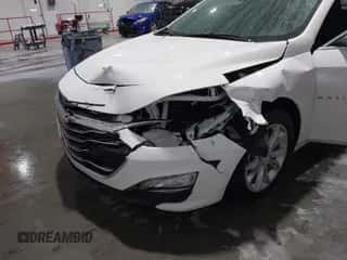 2024 Chevrolet Malibu LT z VIN 1G1ZD5ST4RF183826, wystawiony jako IAAI lot #43549695 z przebiegiem 48 458 mil mil oraz . Historia ofert i sprzedaży dostępna na DreamBid. Obrazek 6.