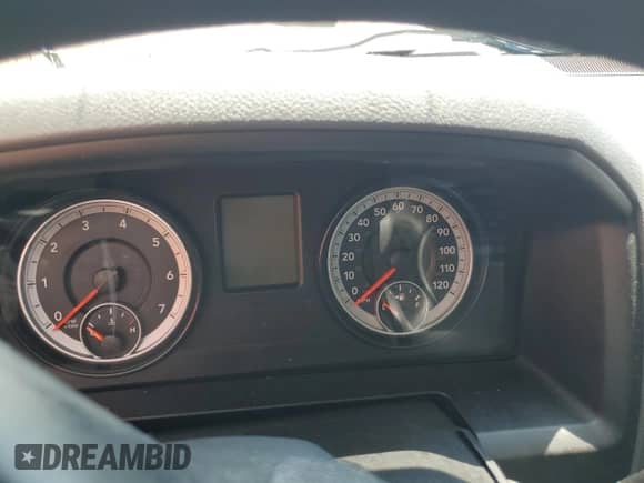 2014 Ram 1500 Tradesman with VIN 1C6RR7KT4ES151651, listed as a Copart auction lot 60472715 with Not provided miles and Salvage title. Bid and sale history available at DreamBid. Image 9.