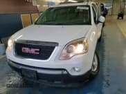 ✅ 2009 GMC Acadia SLE1 • VIN: 1GKER13DX9J181944 • Lot: 69283655. Listed on Copart with 182,429 mi. Free auction sales archive from the USA and detailed vehicle history report at DreamBid. Image 14.