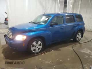 ✅ 2009 Chevrolet HHR LS • VIN: 3GNCA13B79S602484 • Лот: 83974604. Размещён на Copart с пробегом 119 657 миль миль. Получите бесплатный доступ к архиву аукционных продаж из США и посмотрите подробный отчёт об истории автомобиля на DreamBid. Изображение 1.