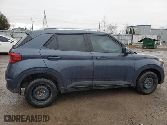 ✅ 2023 Hyundai Venue Limited • VIN: KMHRC8A33PU230183 • Lot: 49614105. Listed on Copart with 103,848 mi. Free auction sales archive from the USA and detailed vehicle history report at DreamBid. Image 3.