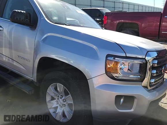 ✅ 2018 GMC Canyon 2WD SLE • VIN: 1GTG5CENXJ1204208 • Lot: 90649355. Listed on Copart with 71,811 mi. Free auction sales archive from the USA and detailed vehicle history report at DreamBid. Image 14.