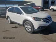 ✅ 2014 Honda CR-V EX • VIN: 5J6RM3H55EL003165 • Lot: 85395435. Listed on Copart with 166,405 mi. Free auction sales archive from the USA and detailed vehicle history report at DreamBid. Image 4.