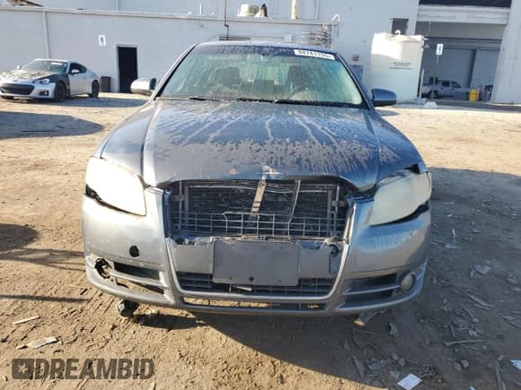✅ 2006 Audi A4 2.0T • VIN: WAUDF78E76A036115 • Lot: 84741155. Listed on Copart with 254,019 mi. Free auction sales archive from the USA and detailed vehicle history report at DreamBid. Image 5.