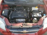 ✅ 2007 Chevrolet Aveo LT • VIN: KL1TG56647B087957 • Lot: 46894945. Wystawiony na Copart z przebiegiem 115 713 mil. Bezpłatny archiwum sprzedaży aukcyjnych z USA i szczegółowy raport historii pojazdu na DreamBid. Zdjęcie 11.