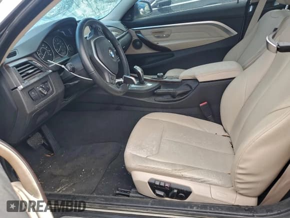 ✅ 2015 BMW 4 Series 435i • VIN: WBA3R1C53FK194033 • Lot: 86231335. Listed on Copart with 138,063 mi. Free auction sales archive from the USA and detailed vehicle history report at DreamBid. Image 7.