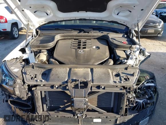 ✅ 2020 Mercedes-Benz GLS 580 • VIN: 4JGFF8GE8LA226953 • Lot: 41426965. Listed on IAAI with 33,132 mi. Free auction sales archive from the USA and detailed vehicle history report at DreamBid. Image 10.