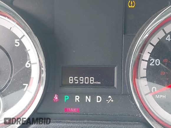 2014 Dodge Grand Caravan SXT z VIN 2C4RDGCG7ER450769, wystawiony jako IAAI lot #42731156 z przebiegiem 85 908 mil mil oraz . Historia ofert i sprzedaży dostępna na DreamBid. Obrazek 15.