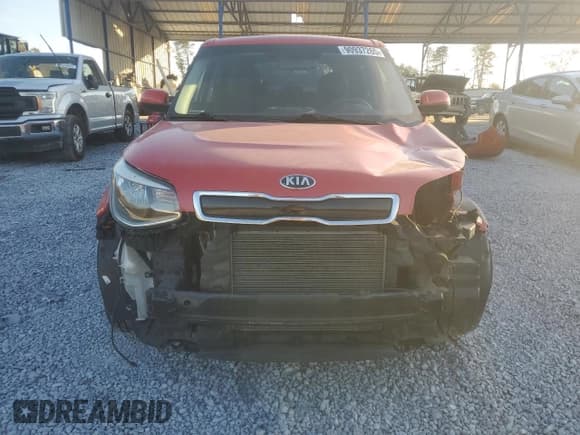 ✅ 2016 Kia Soul + • VIN: KNDJP3A57G7823599 • Лот: 90937265. Опубликован ранее на Copart с пробегом 140 140 миль. Бесплатный доступ к архиву аукционных продаж из США и подробный отчёт об истории автомобиля на DreamBid. Изображение 5.