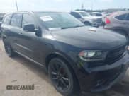 ✅ 2017 Dodge Durango GT • VIN: 1C4RDHDGXHC890907 • Lot: 42674858. Listed on IAAI with 118,988 mi. Free auction sales archive from the USA and detailed vehicle history report at DreamBid. Image 1.