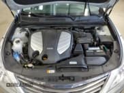 ✅ 2016 Hyundai Azera • VIN: KMHFG4JG1GA506784 • Lot: 84911744. Listed on Copart with 88,057 mi. Free auction sales archive from the USA and detailed vehicle history report at DreamBid. Image 11.