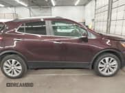 ✅ 2018 Buick Encore Preferred • VIN: KL4CJESB5JB587849 • Lot: 43074932. Listed on IAAI with 86,834 mi. Free auction sales archive from the USA and detailed vehicle history report at DreamBid. Image 14.