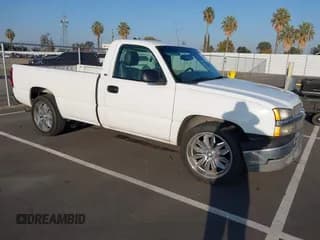 ✅ 2003 Chevrolet Silverado 1500 LS • VIN: 1GCEC14V93Z262186 • Lot: 40825965. Listed on IAAI with 259,268 mi. Free auction sales archive from the USA and detailed vehicle history report at DreamBid. Image 1.