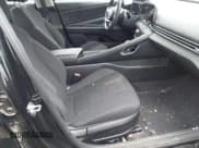 ✅ 2023 Hyundai Elantra SEL • VIN: 5NPLS4AG6PH114687 • Lot: 41578613. Listed on IAAI with 37,396 mi. Free auction sales archive from the USA and detailed vehicle history report at DreamBid. Image 5.