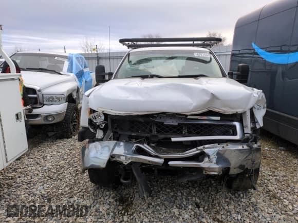✅ 2012 Chevrolet Silverado 2500HD • VIN: 1GB2KVCG4CZ270216 • Лот: 87874545. Опубликован ранее на Copart с пробегом 184 711 миль. Бесплатный доступ к архиву аукционных продаж из США и подробный отчёт об истории автомобиля на DreamBid. Изображение 5.