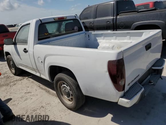 ✅ 2012 Chevrolet Colorado Work Truck • VIN: 1GCCSBF98C8155619 • Лот: 75427744. Опубликован ранее на Copart с пробегом Не указан. Бесплатный доступ к архиву аукционных продаж из США и подробный отчёт об истории автомобиля на DreamBid. Изображение 2.