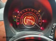 ✅ 2013 FIAT 500 Turbo • VIN: 3C3CFFHH7DT645525 • Lot: 54335795. Listed on Copart with 143,758 mi. Free auction sales archive from the USA and detailed vehicle history report at DreamBid. Image 9.